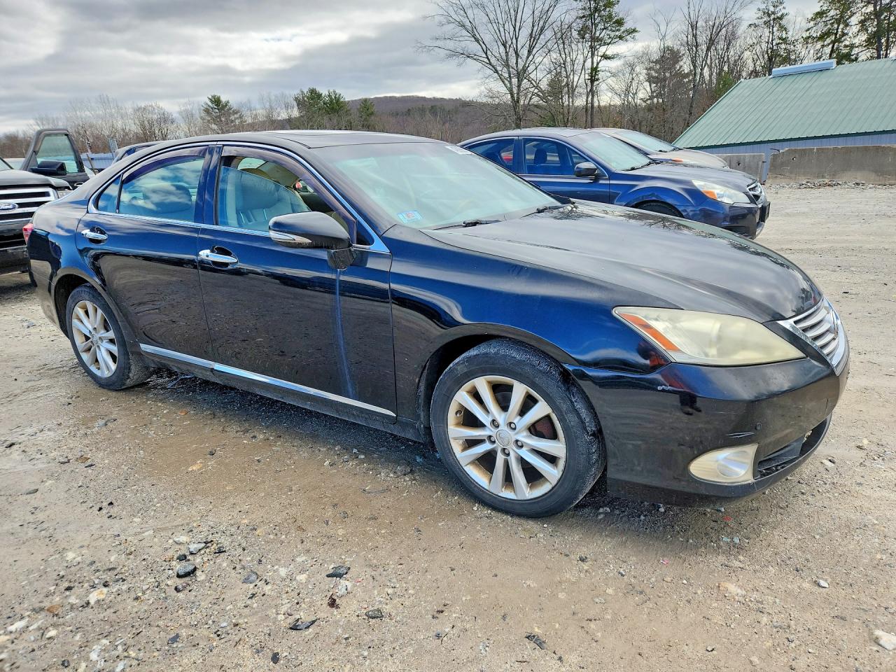 2010 LEXUS ES 350 BASE