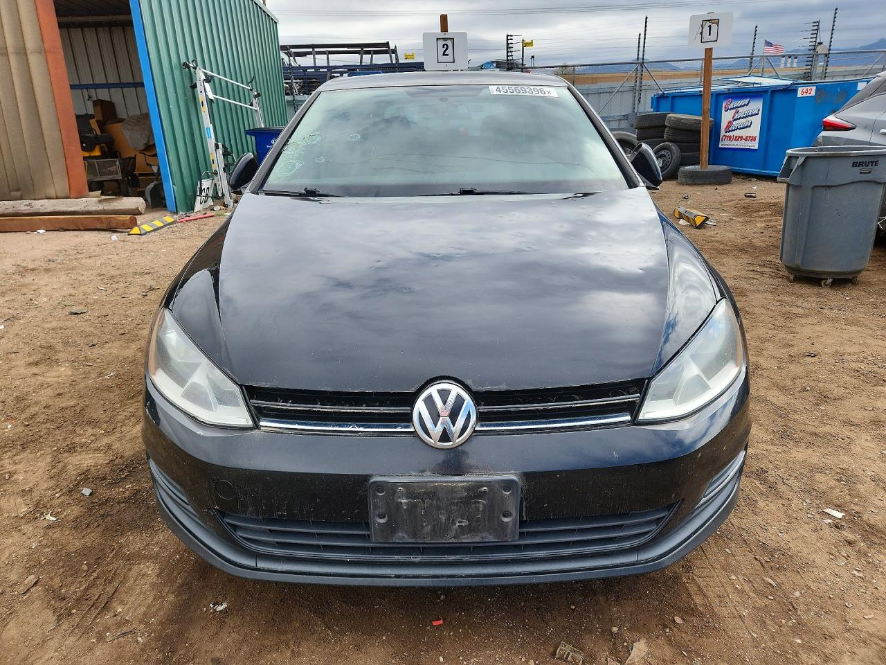 VOLKSWAGEN GOLF 2017 — 6