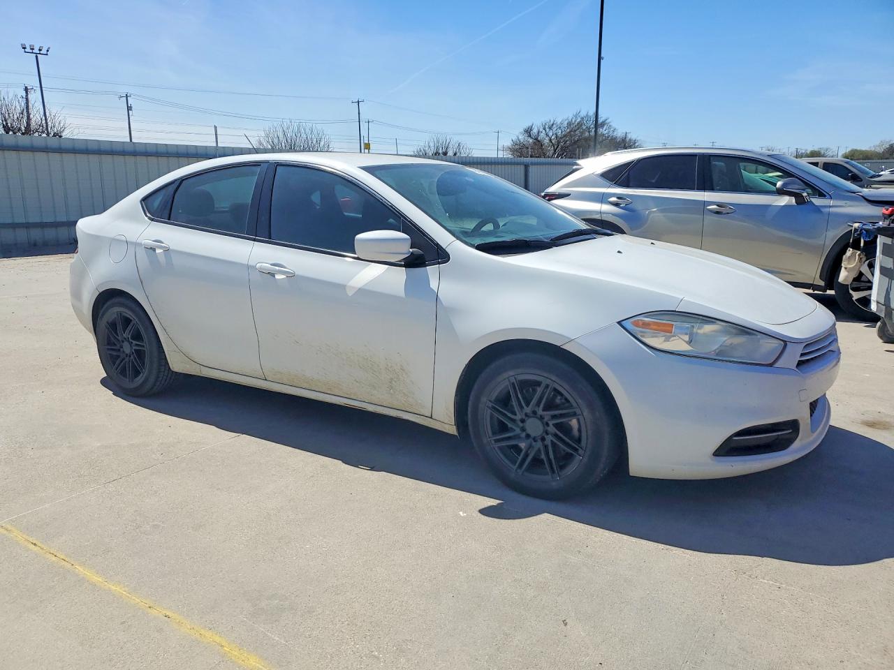 2014 DODGE DART SE