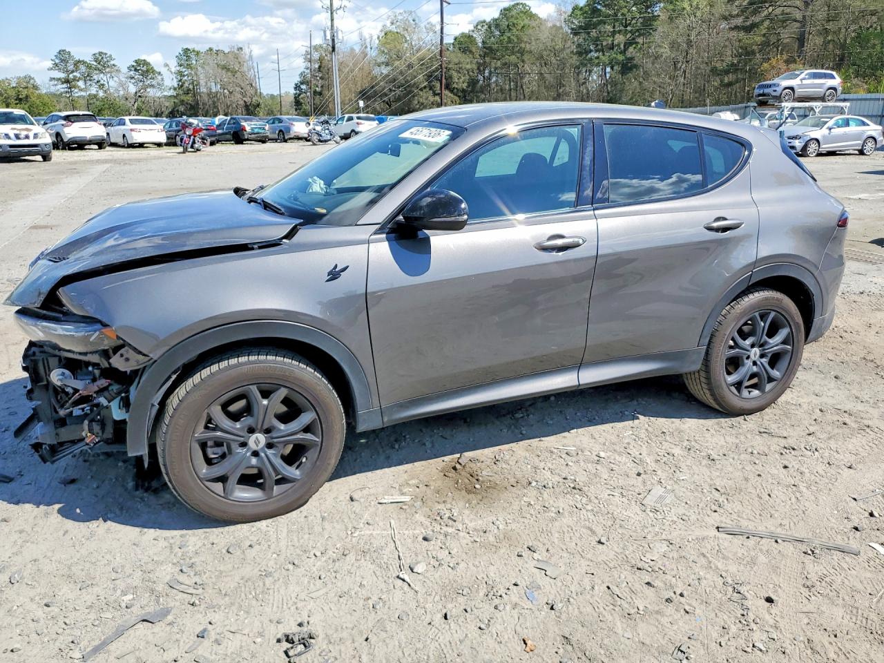 2024 DODGE HORNET GT