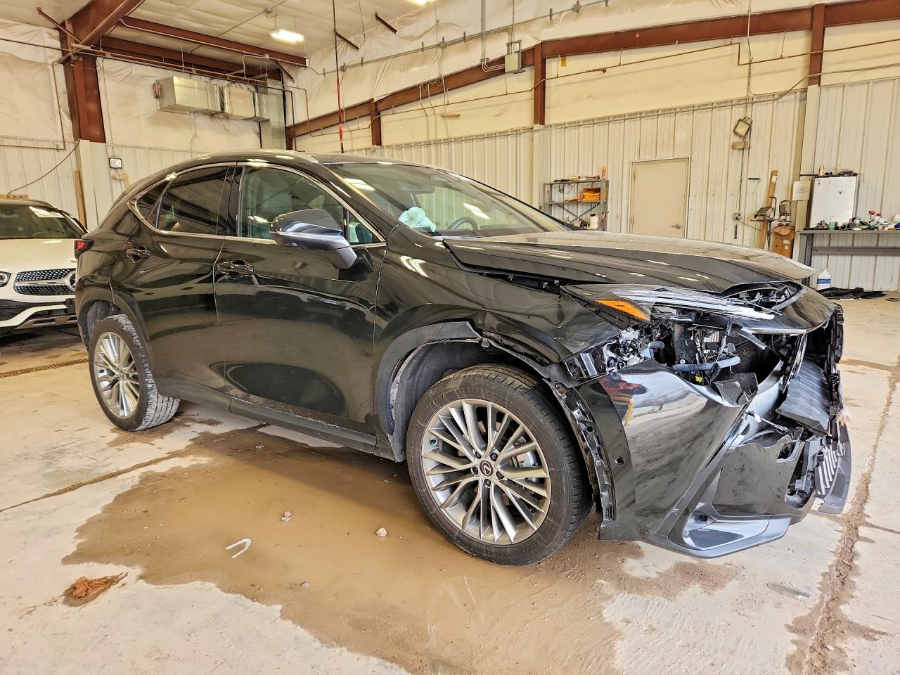 2024 LEXUS NX 350H LUXURY