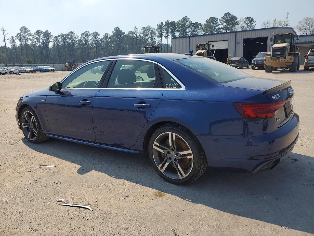 AUDI A4 2018 — 3