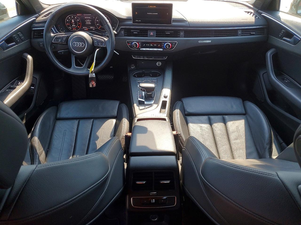 AUDI A4 2018 — 9