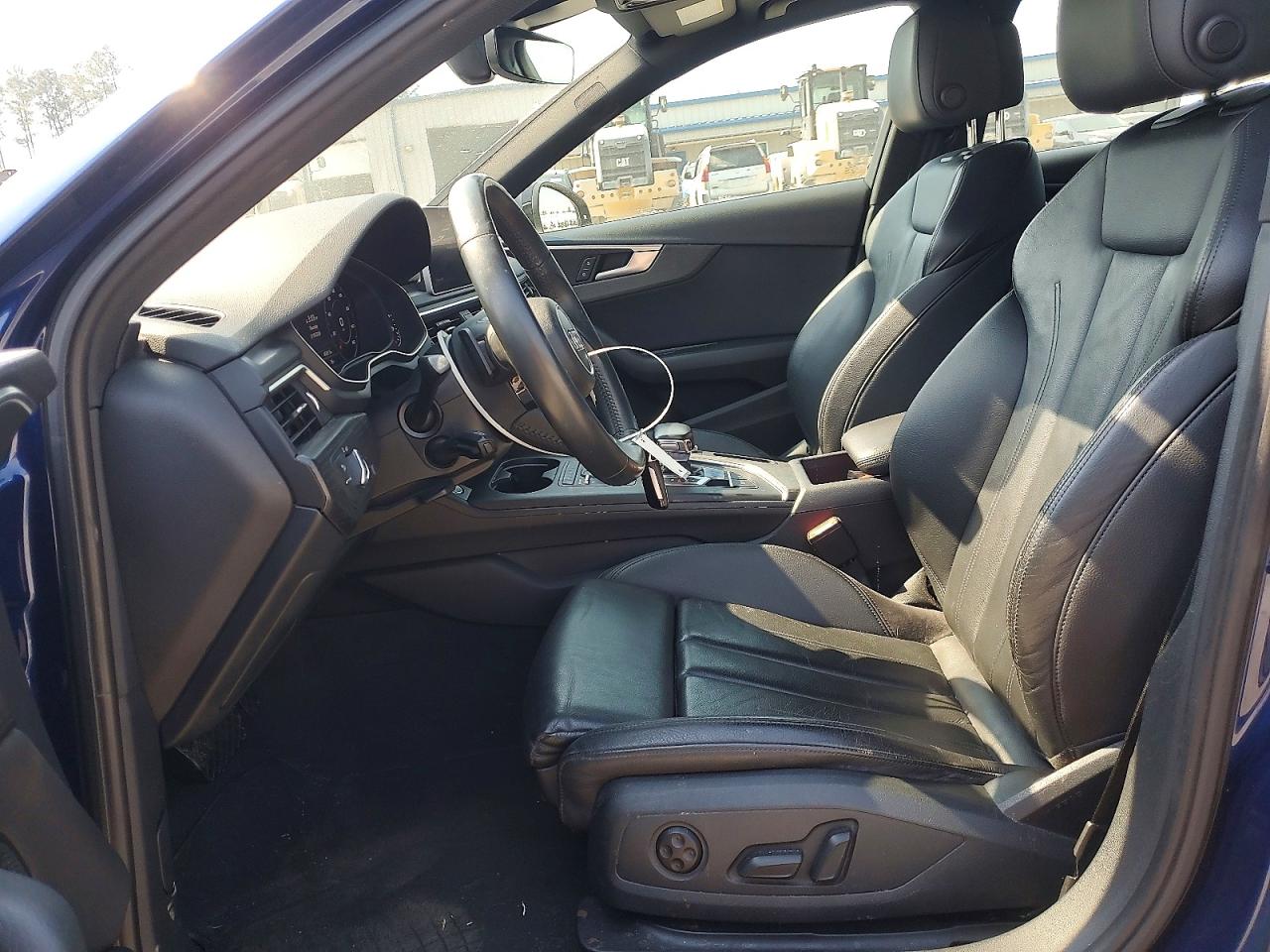AUDI A4 2018 — 8