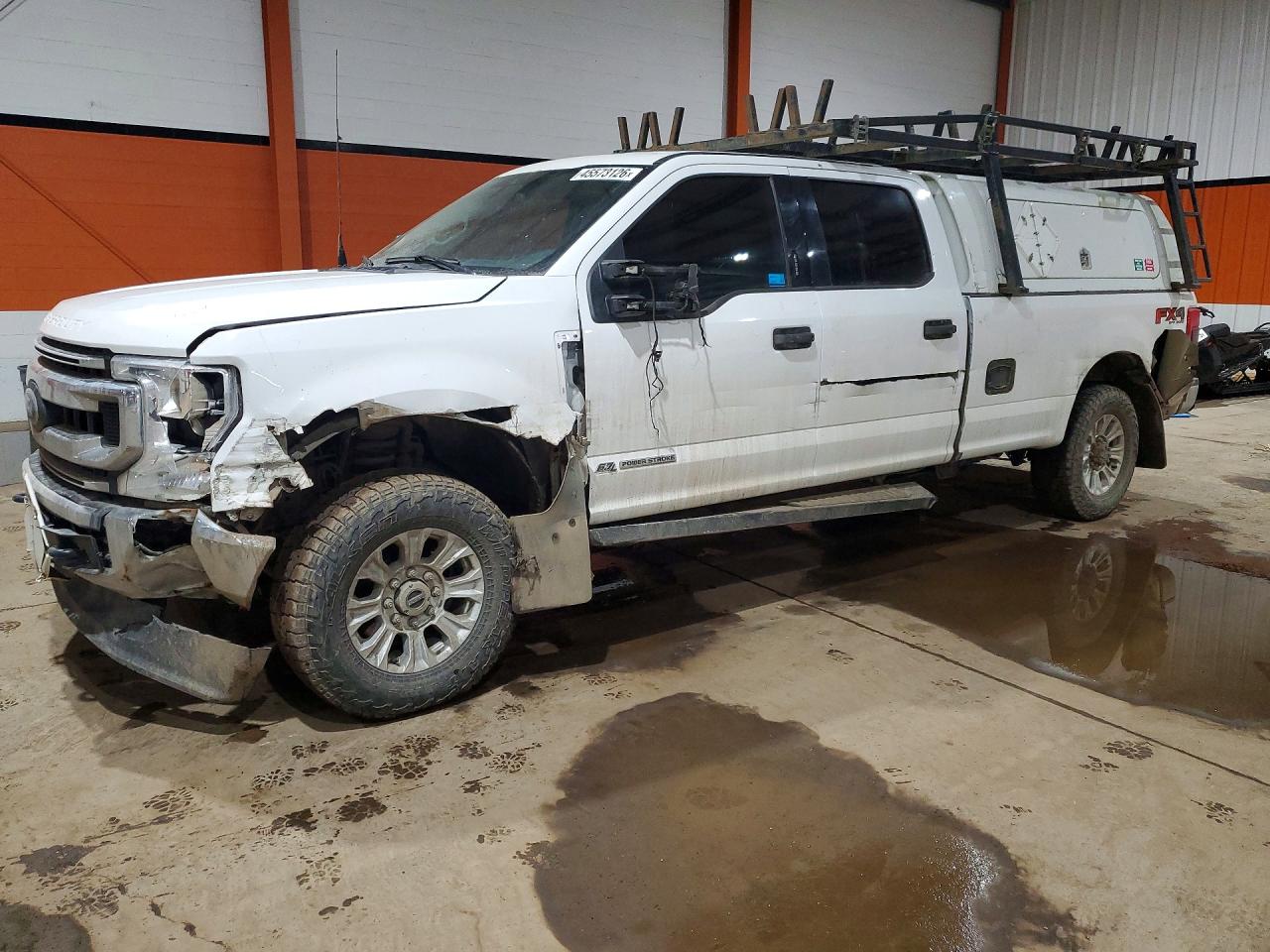 2022 FORD F350 SUPER DUTY