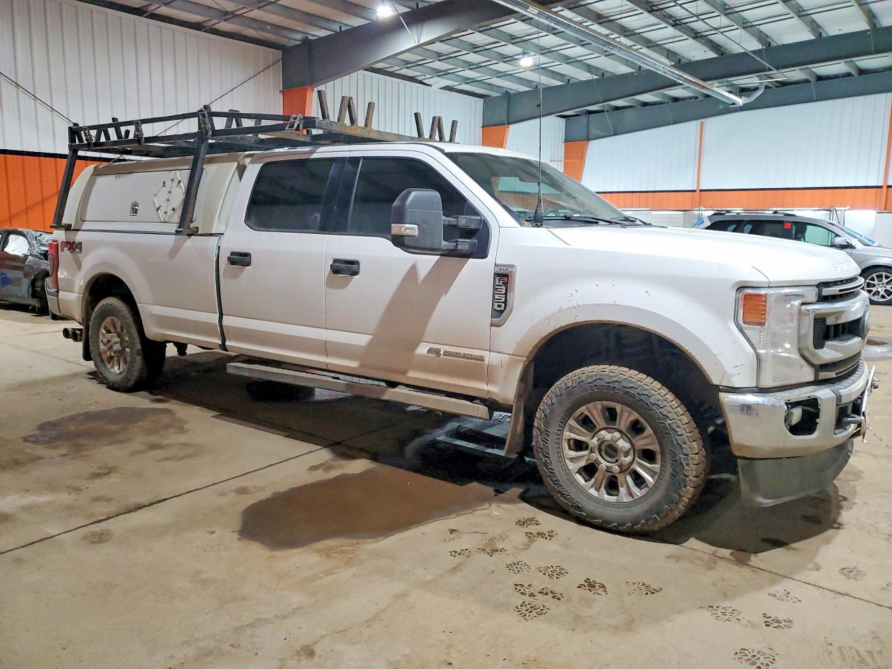 2022 FORD F350 SUPER DUTY