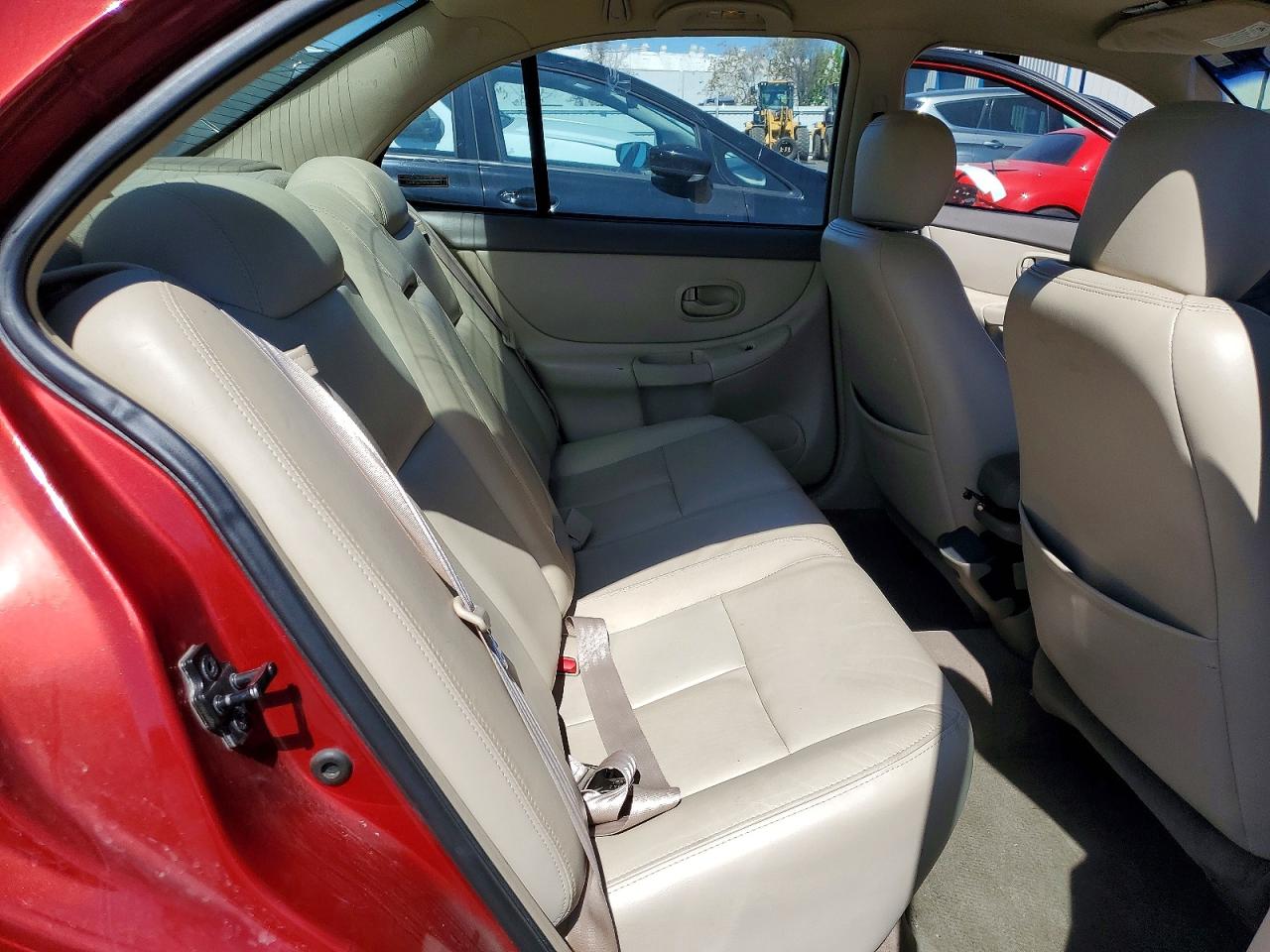 OLDSMOBILE INTRIGUE 1999 — 11