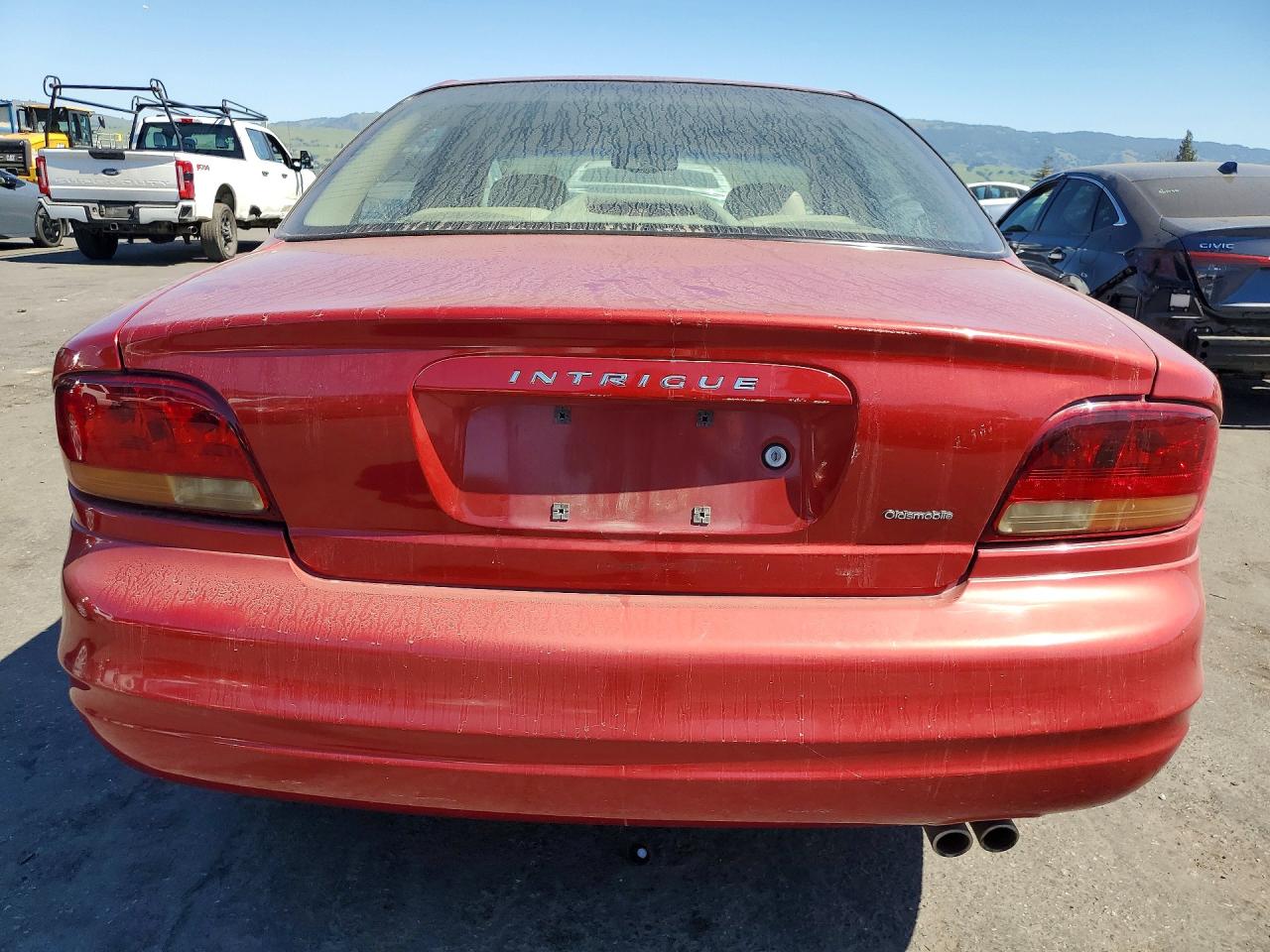 OLDSMOBILE INTRIGUE 1999 — 7