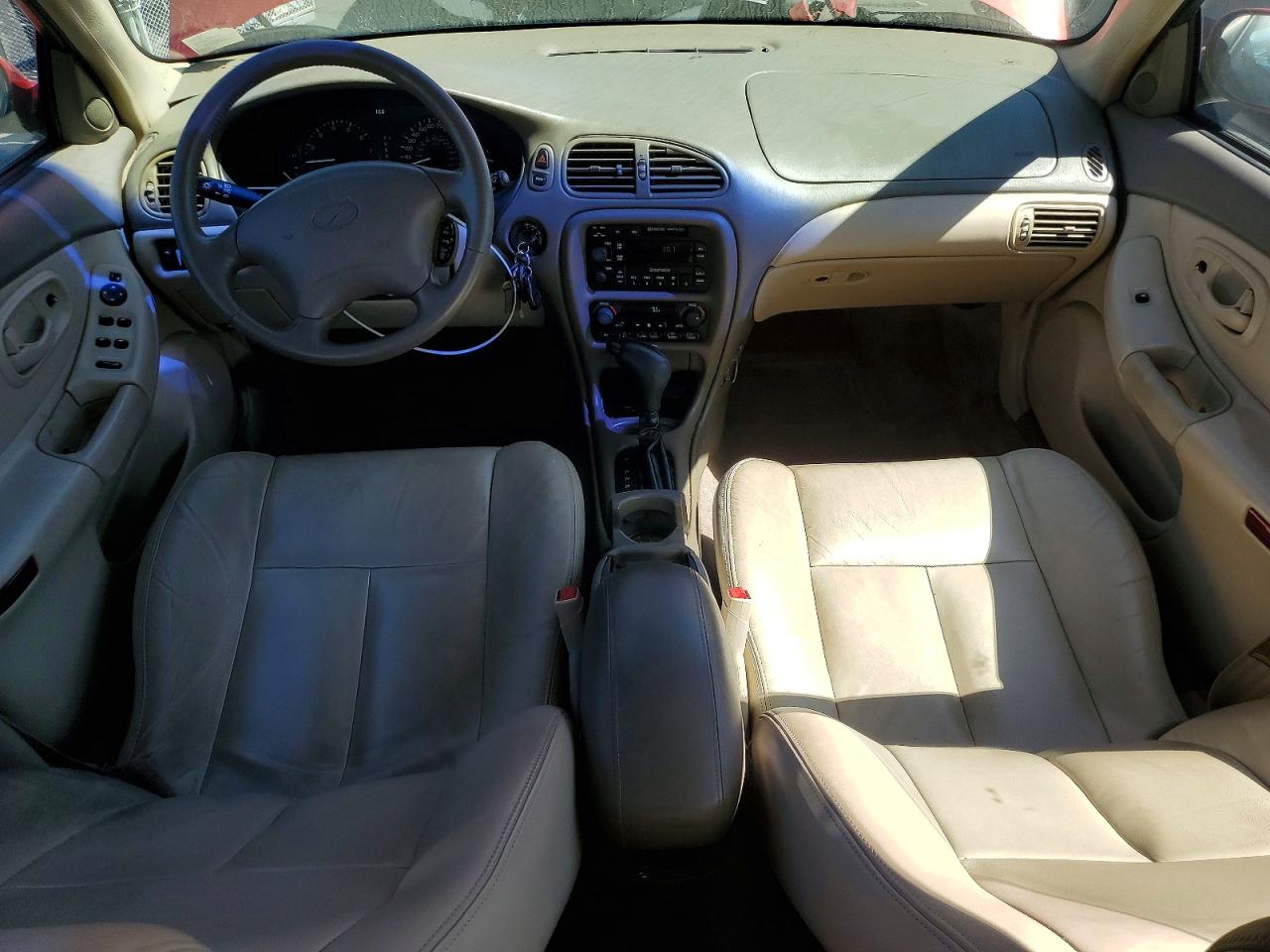 OLDSMOBILE INTRIGUE 1999 — 9