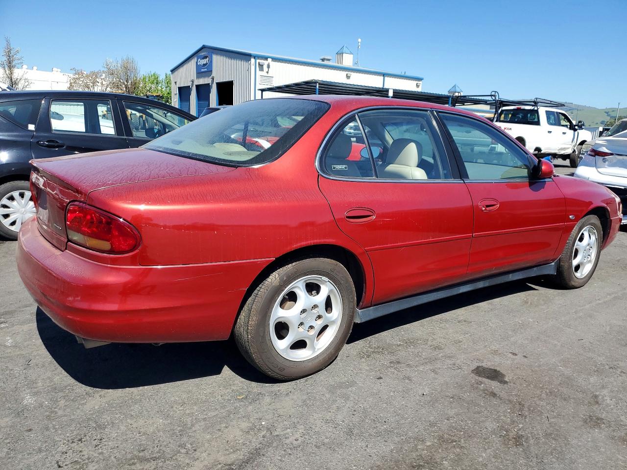 OLDSMOBILE INTRIGUE 1999 — 4