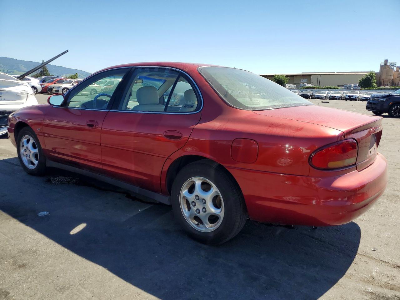 OLDSMOBILE INTRIGUE 1999 — 3