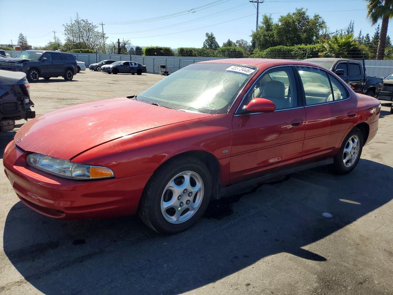 OLDSMOBILE INTRIGUE 1999 — 2