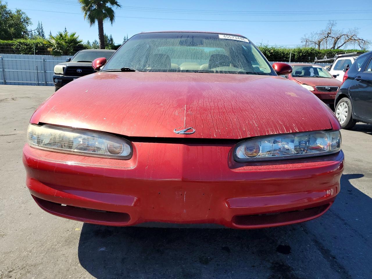 OLDSMOBILE INTRIGUE 1999 — 6