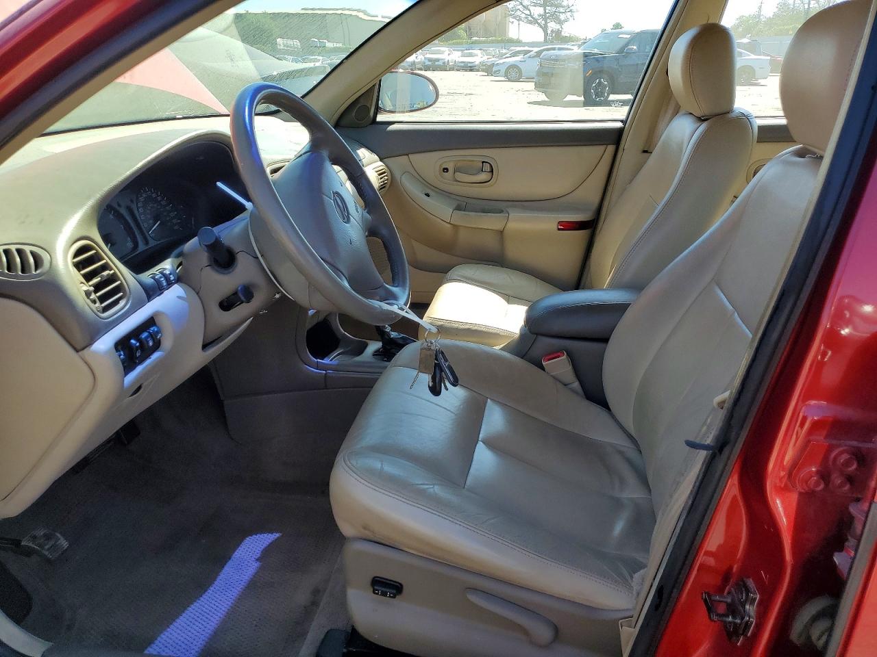 OLDSMOBILE INTRIGUE 1999 — 8