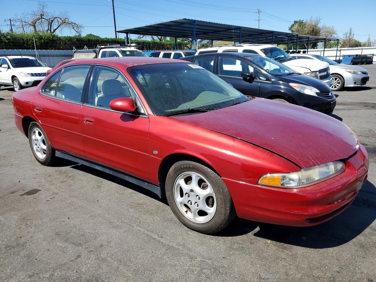 OLDSMOBILE INTRIGUE 1999 — 5