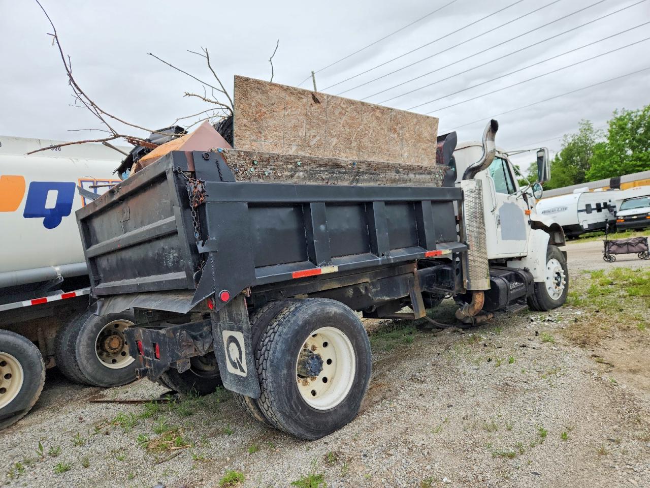 INTERNATIONAL 4700 1993 — 7