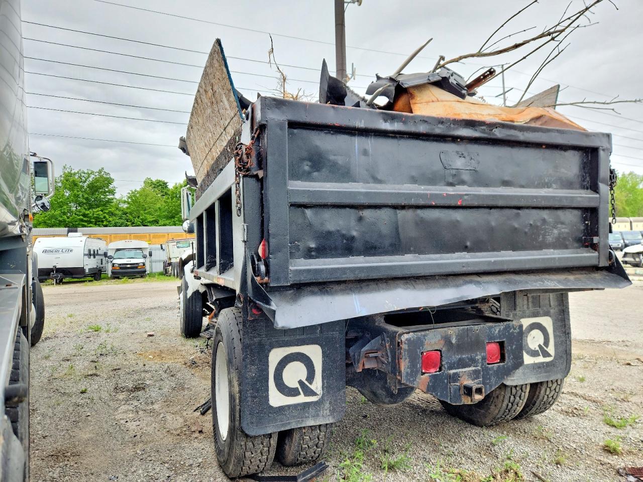 INTERNATIONAL 4700 1993 — 5