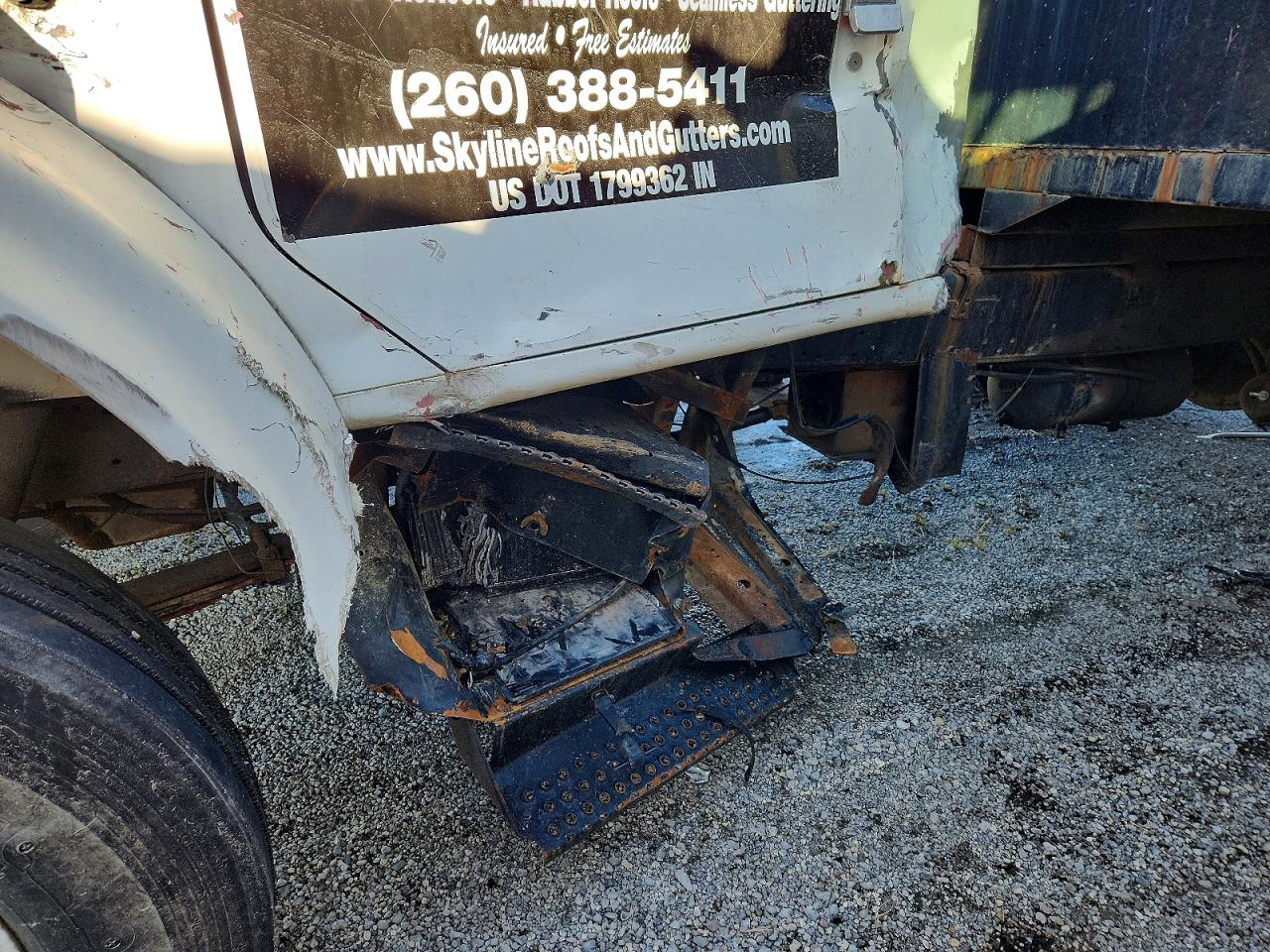 INTERNATIONAL 4700 1993 — 10