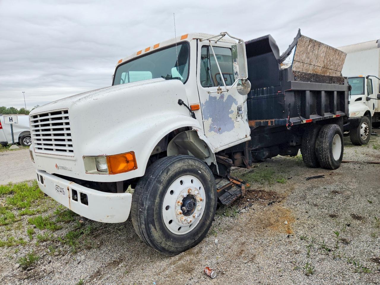 INTERNATIONAL 4700 1993 — 4