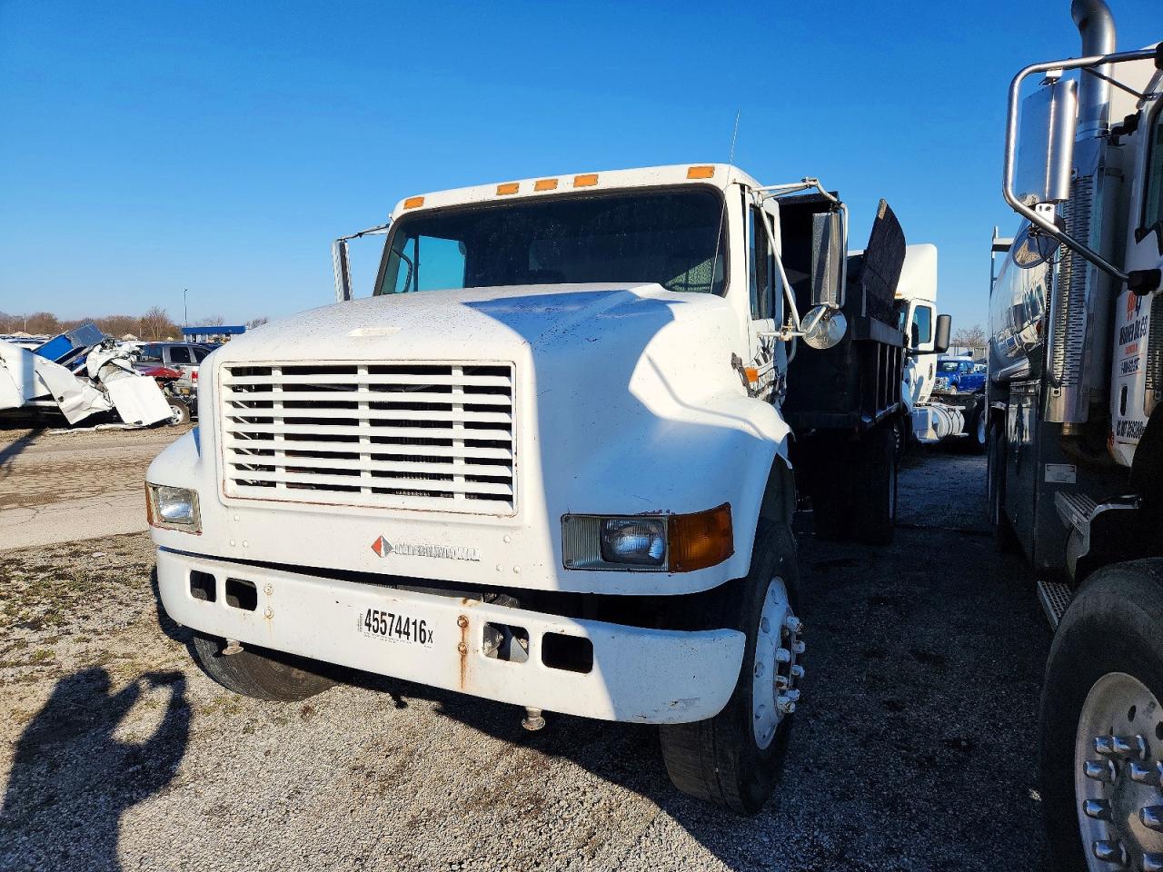 INTERNATIONAL 4700 1993 — 3