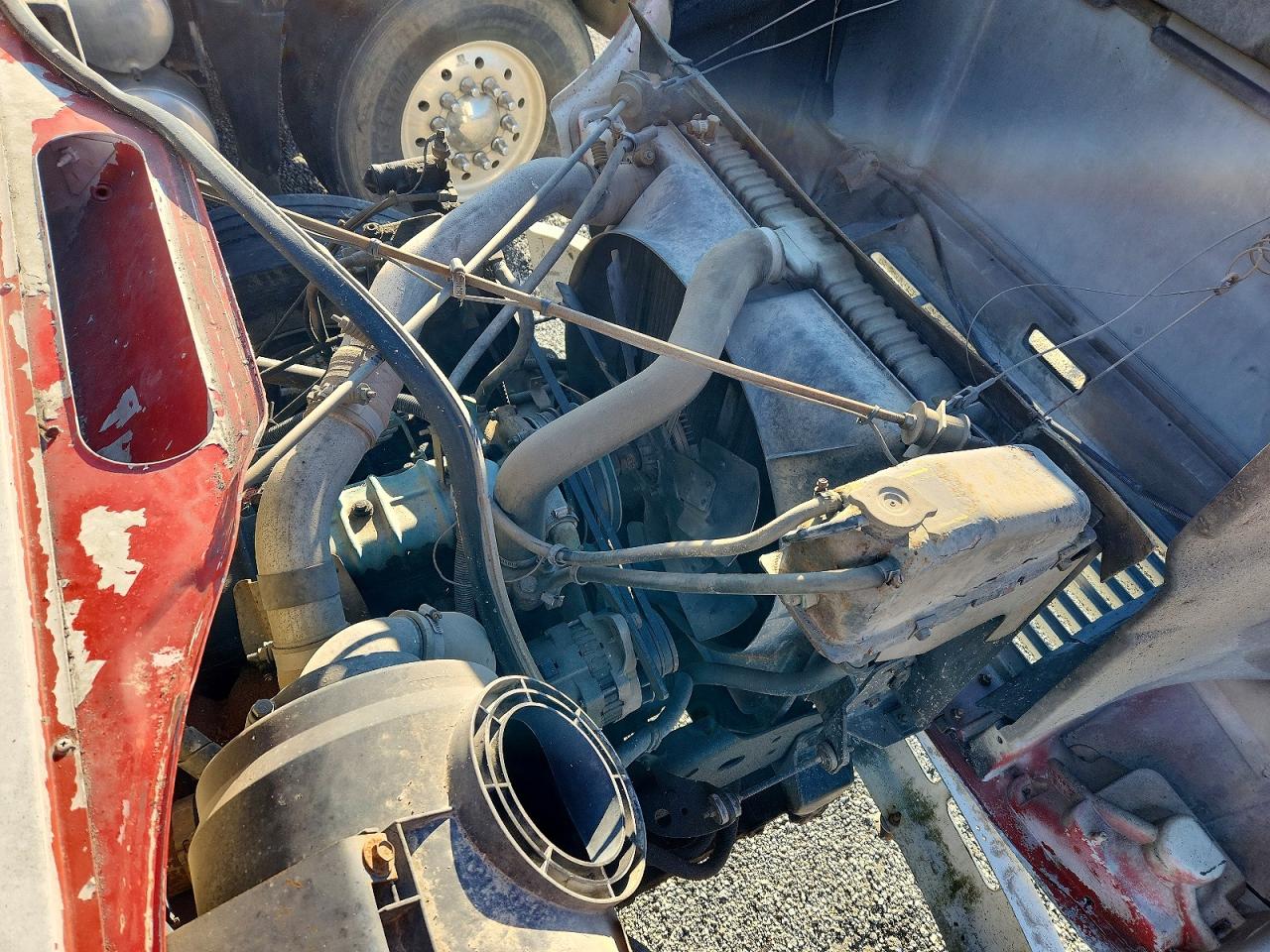 INTERNATIONAL 4700 1993 — 8