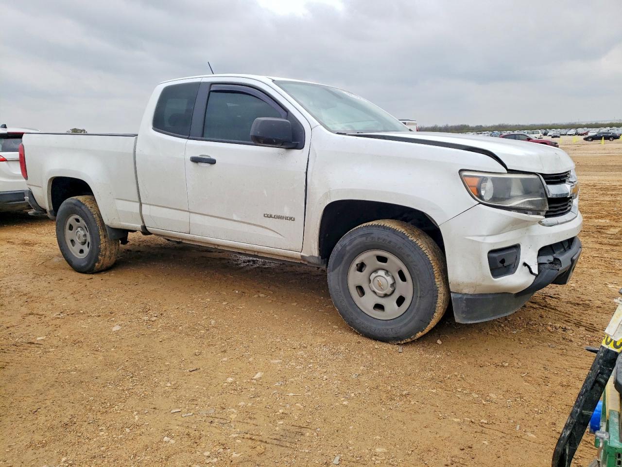 2017 CHEVROLET COLORADO
