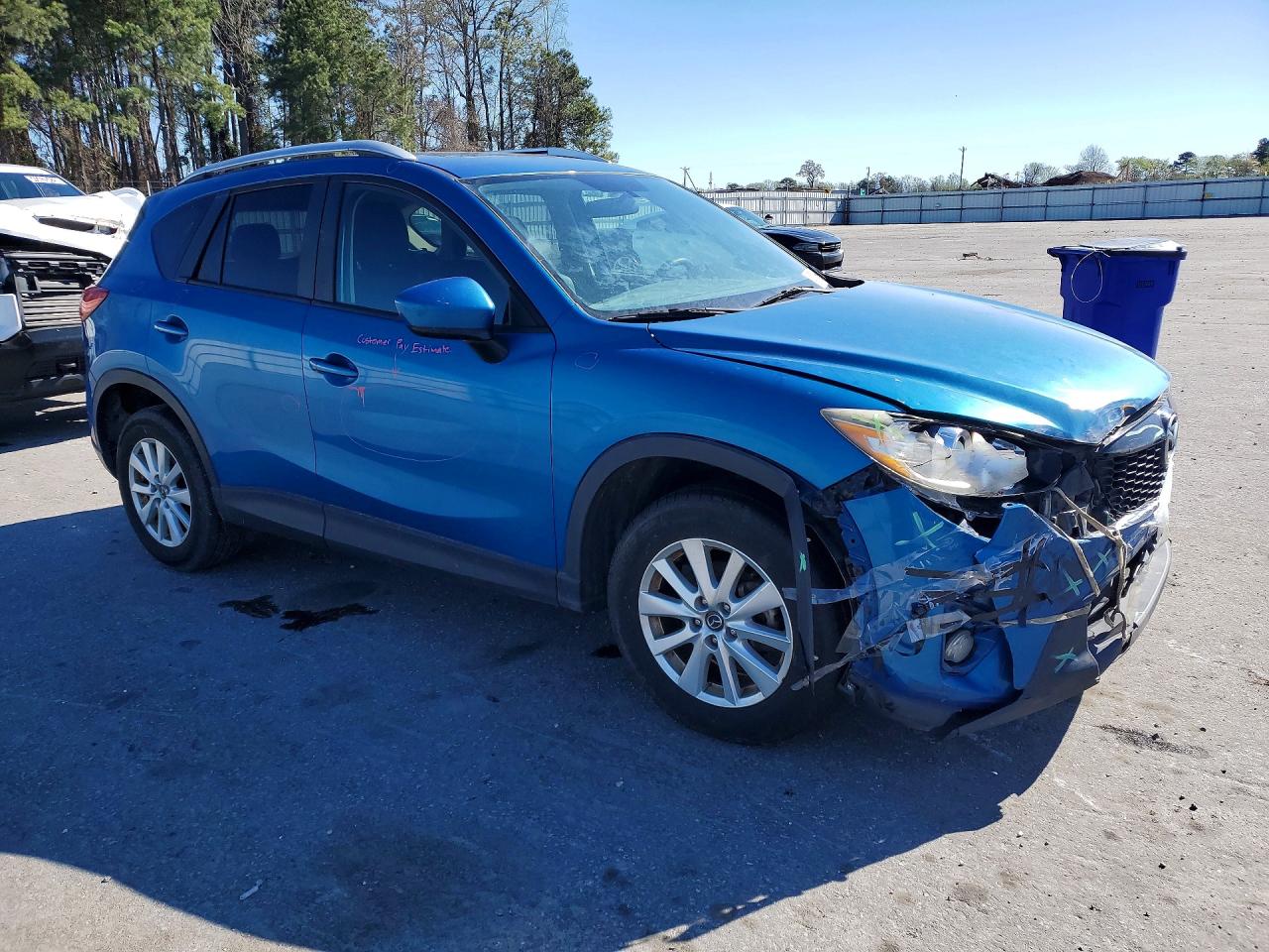 2014 MAZDA CX-5 TOURING