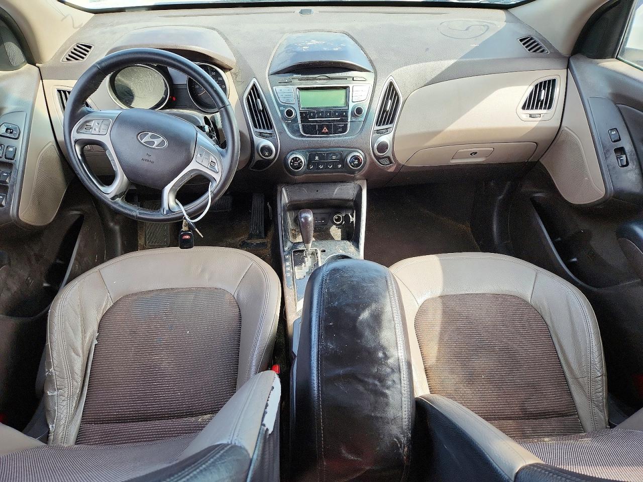 HYUNDAI TUCSON 2010 — 9