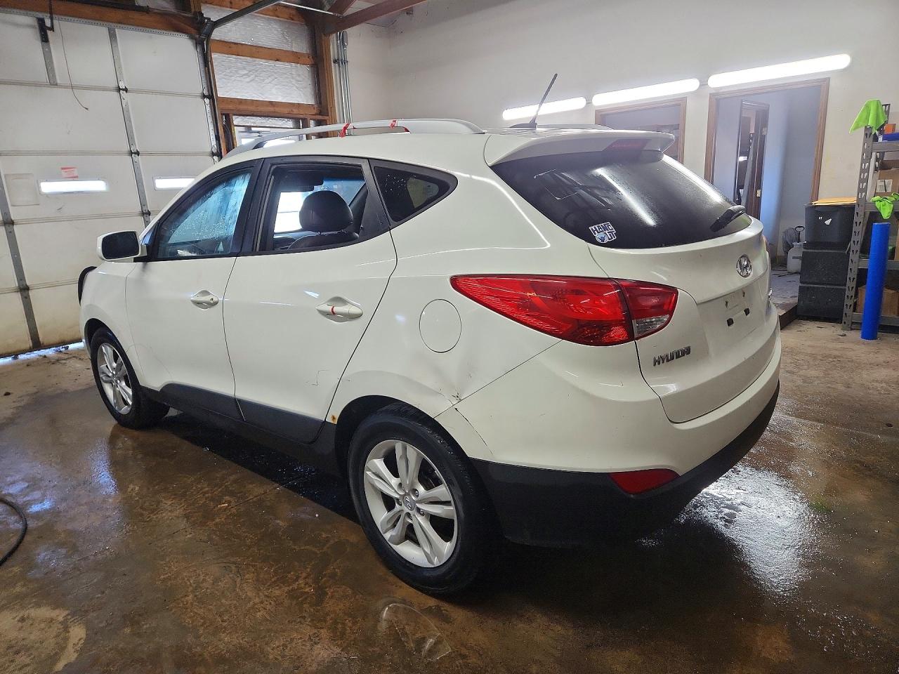 HYUNDAI TUCSON 2010 — 3