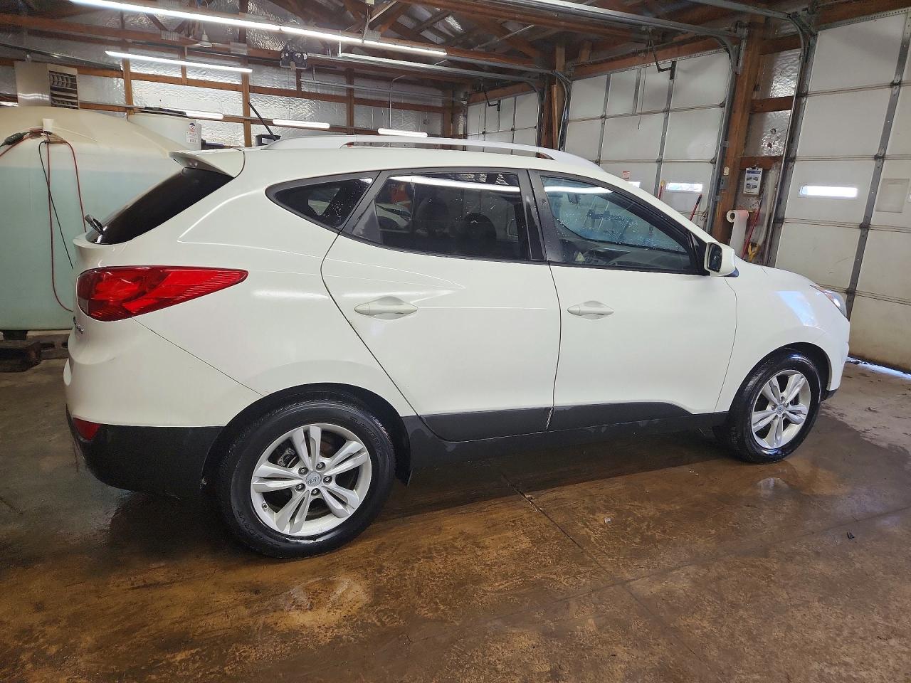 HYUNDAI TUCSON 2010 — 4