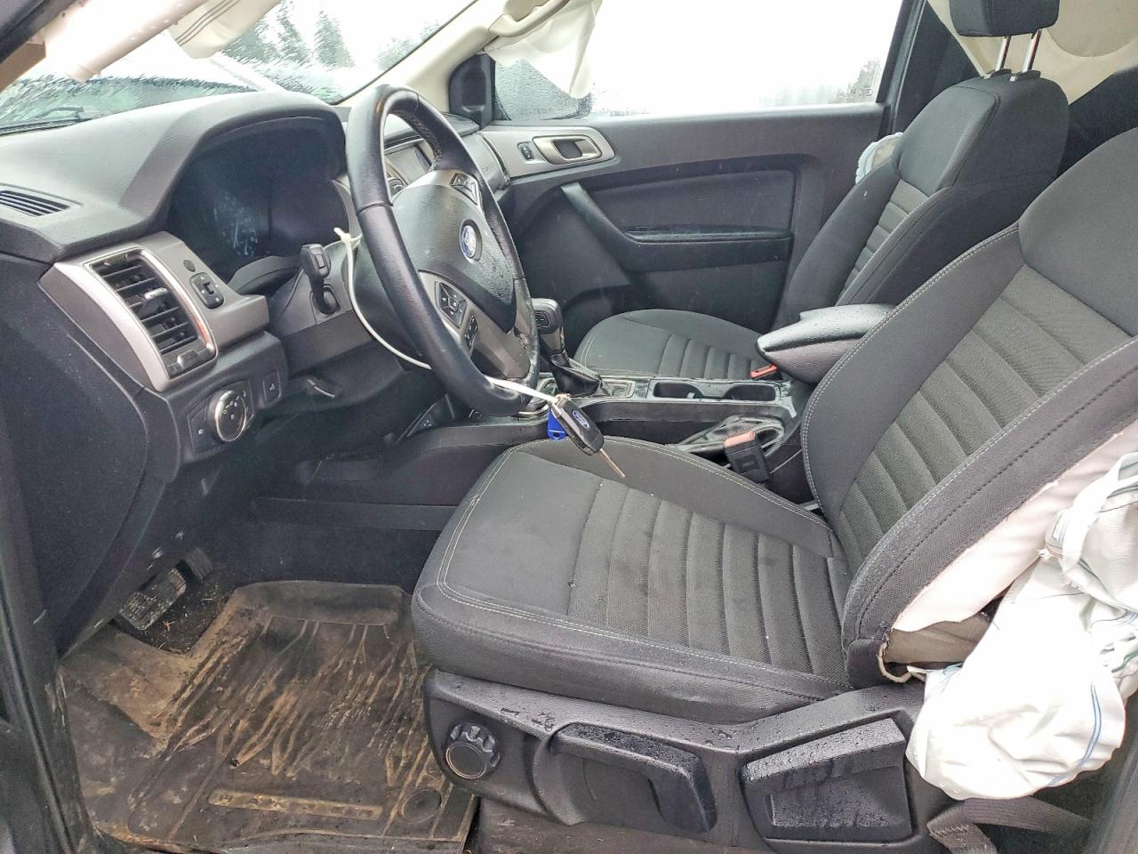 FORD RANGER 2022 — 8