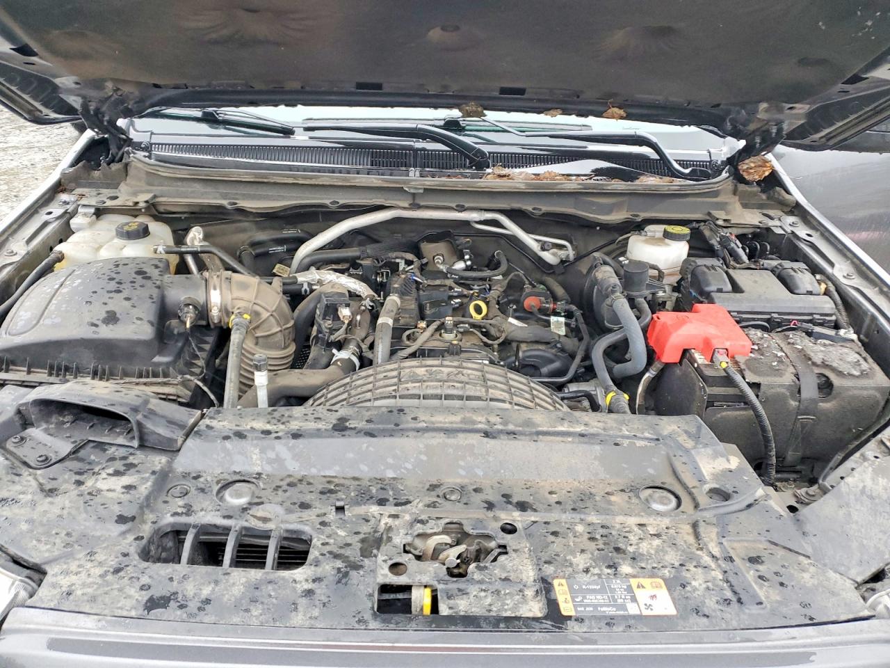 FORD RANGER 2022 — 12