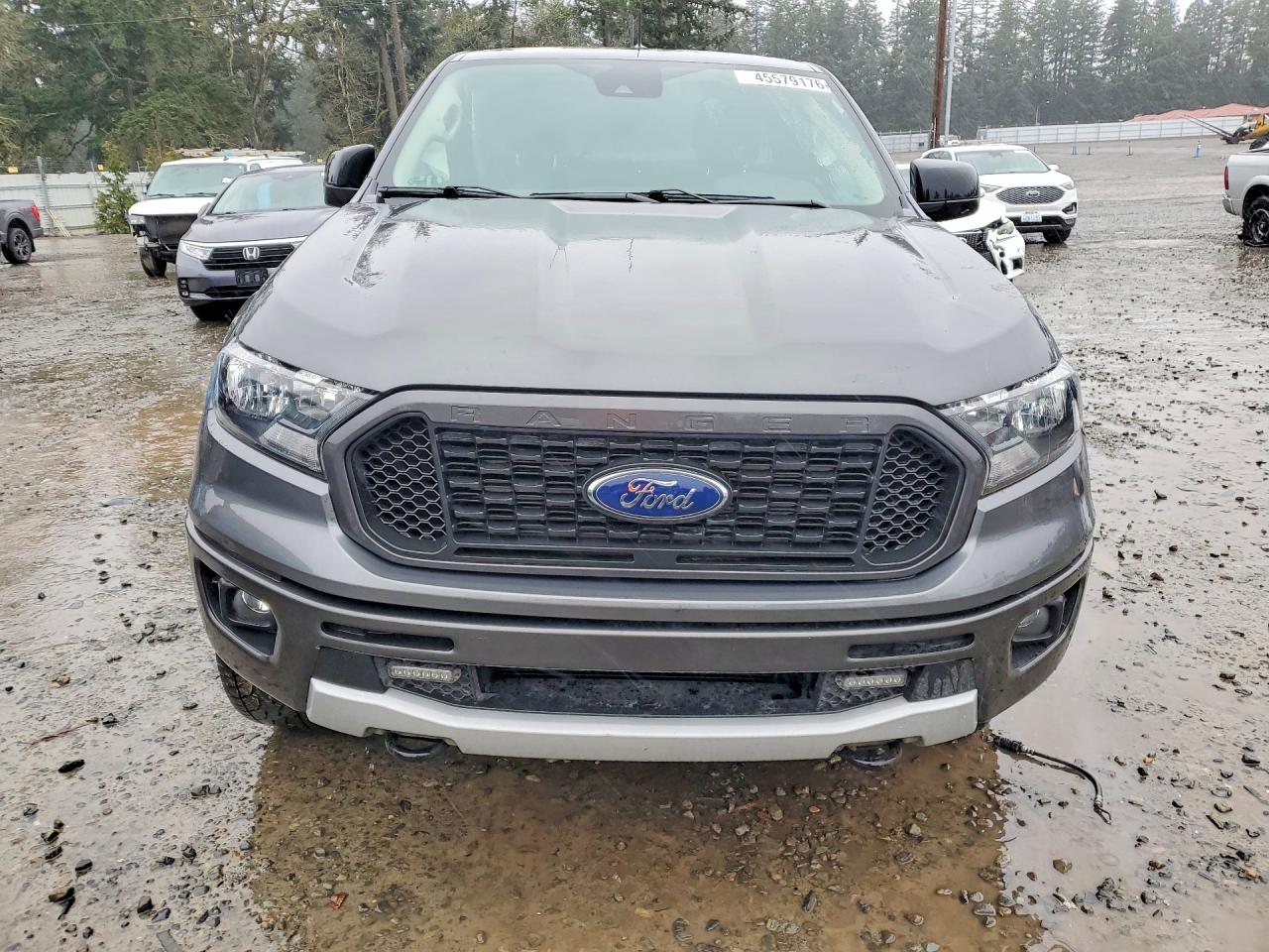 FORD RANGER 2022 — 6