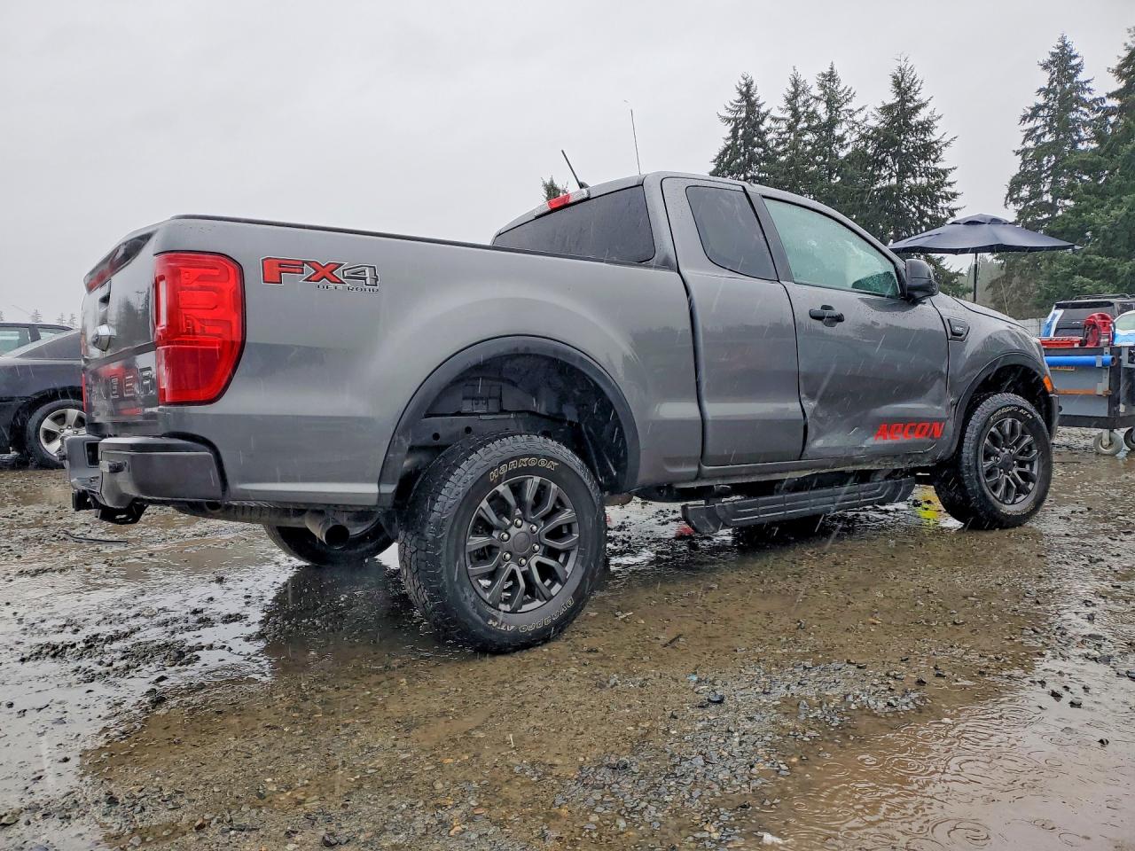 FORD RANGER 2022 — 4