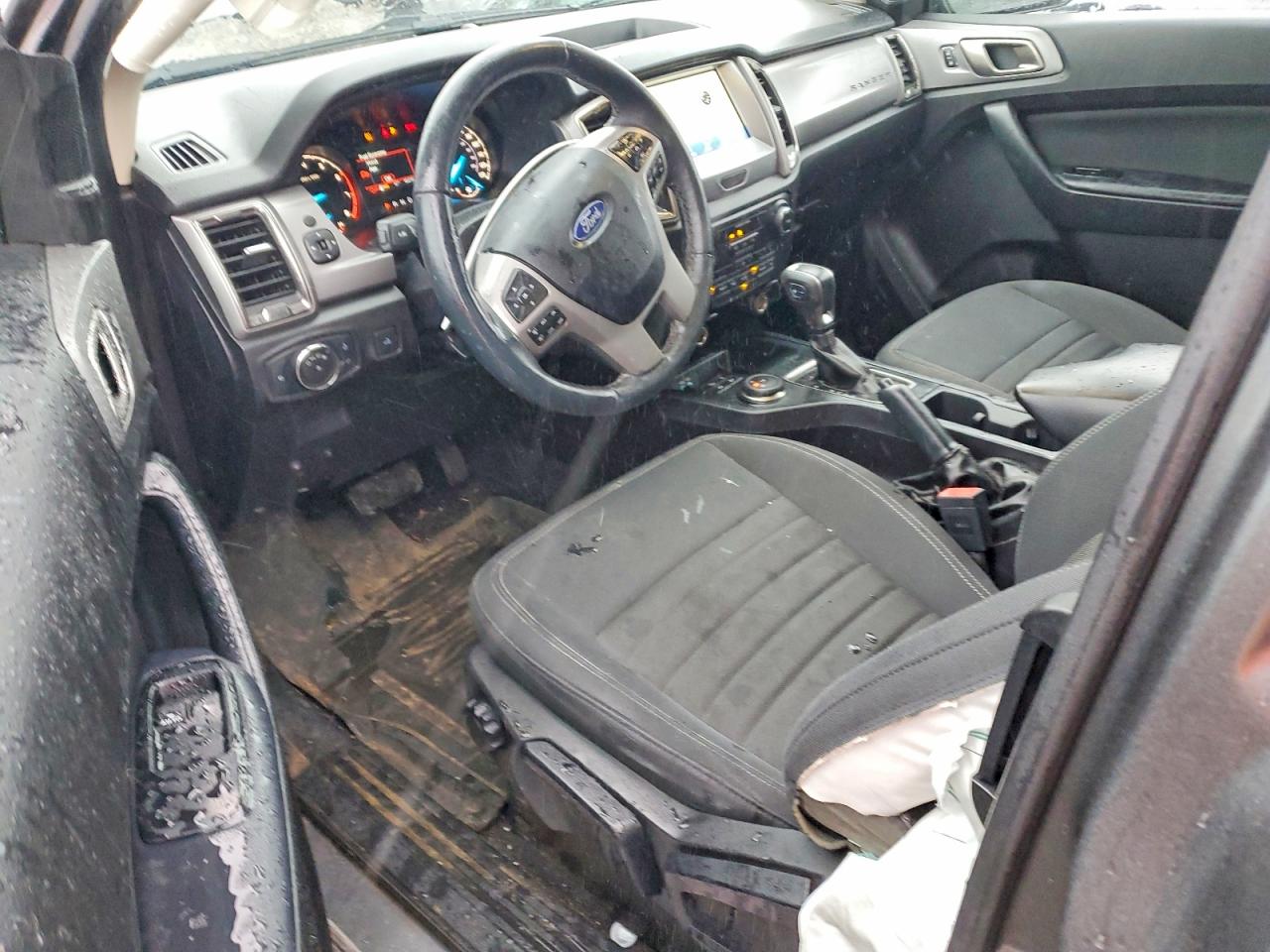 FORD RANGER 2022 — 9