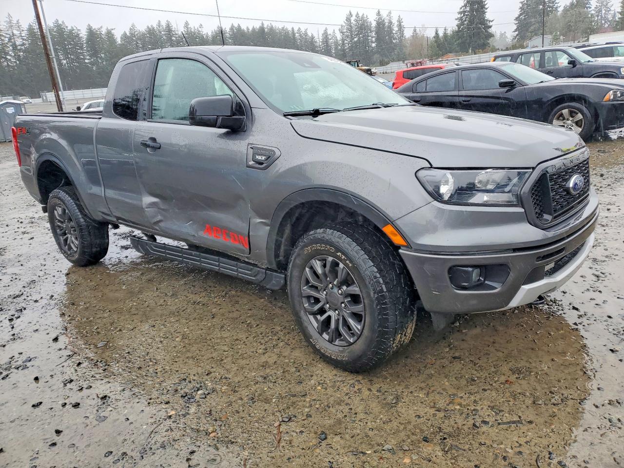 FORD RANGER 2022 — 5