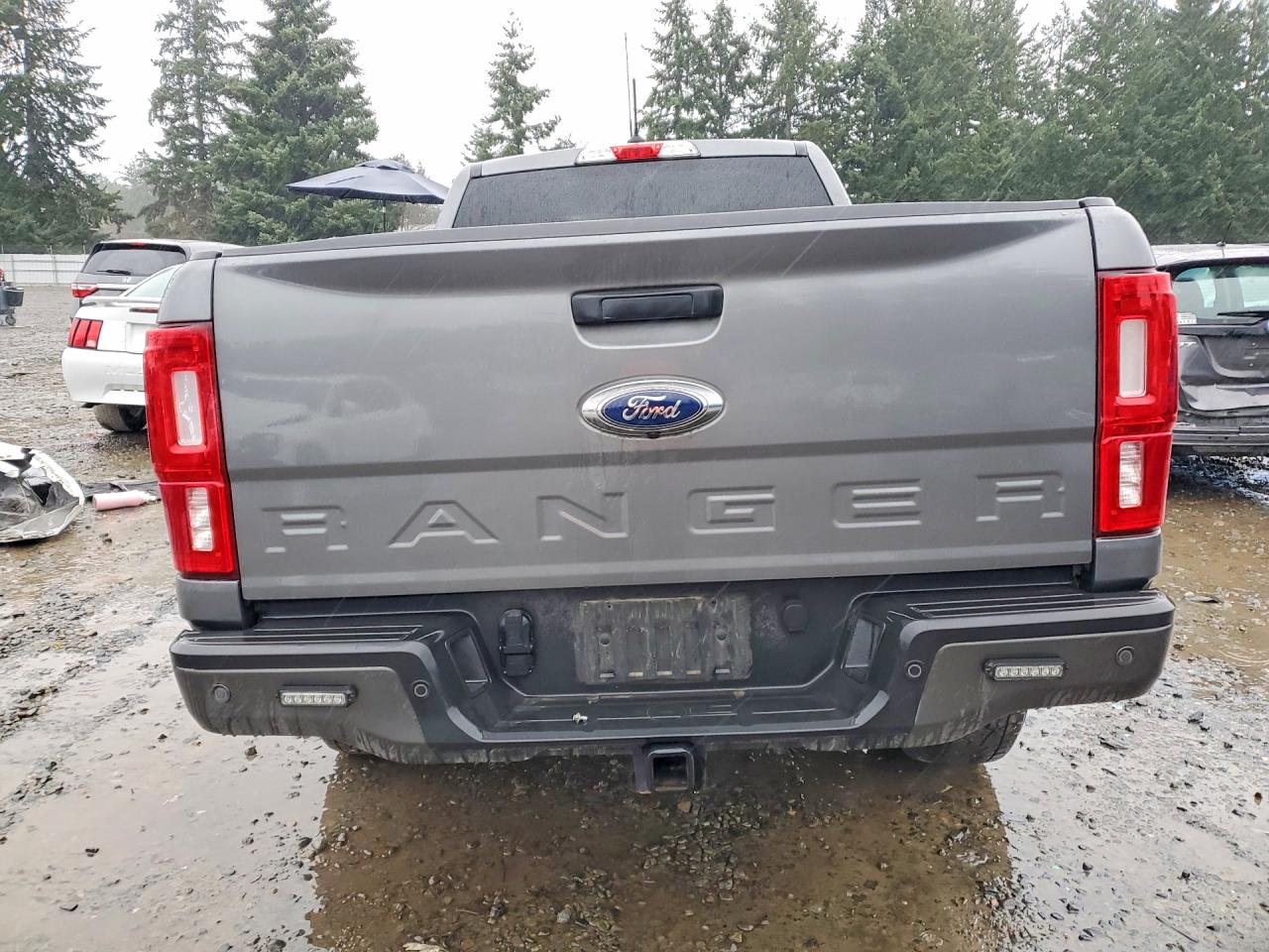 FORD RANGER 2022 — 7