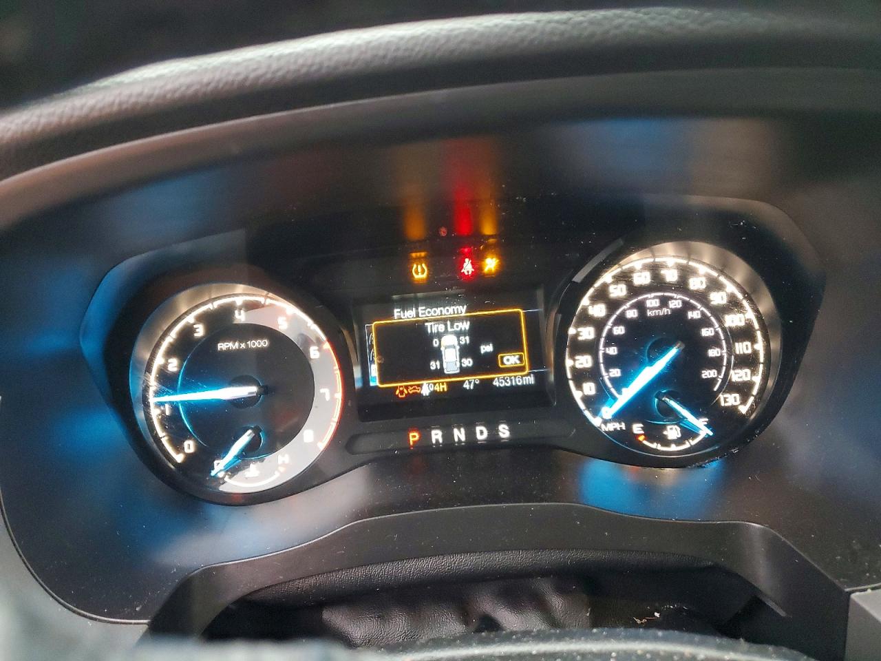 FORD RANGER 2022 — 10