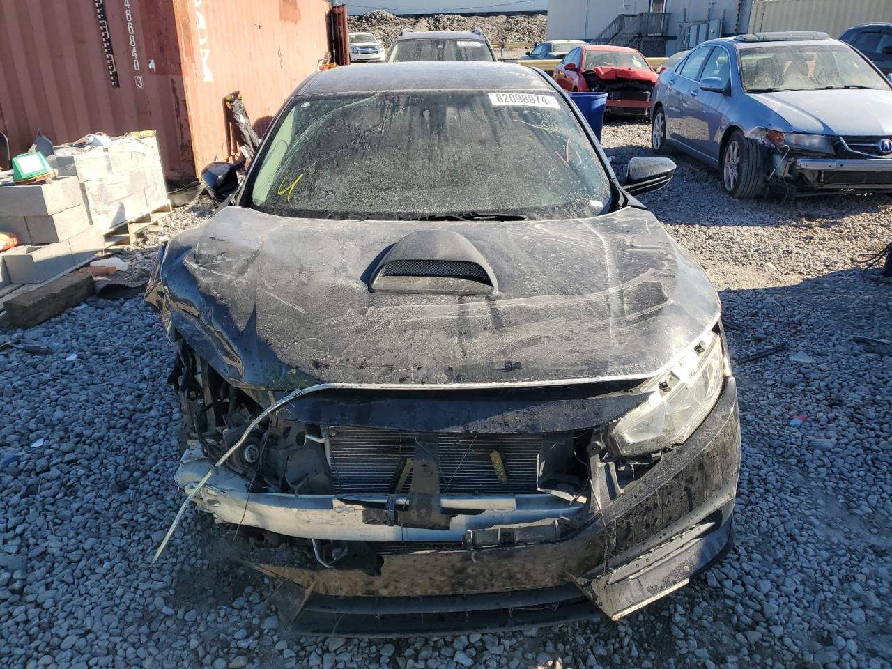 HONDA CIVIC 2018 — 6