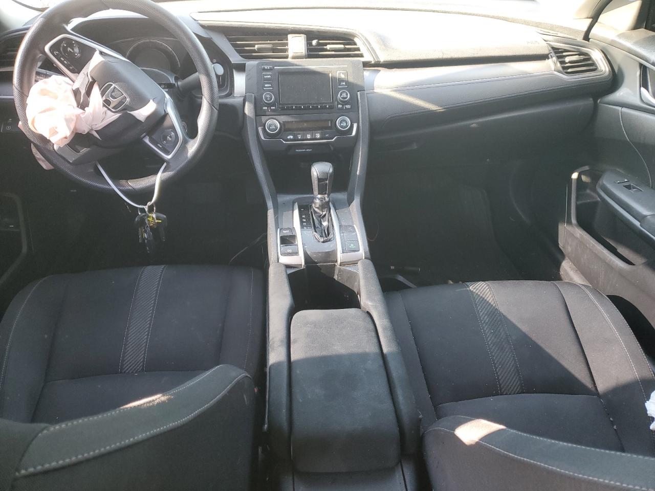 HONDA CIVIC 2018 — 9