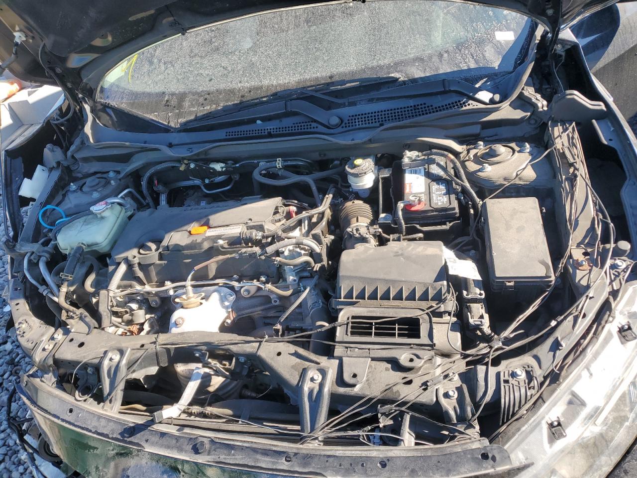 HONDA CIVIC 2018 — 12