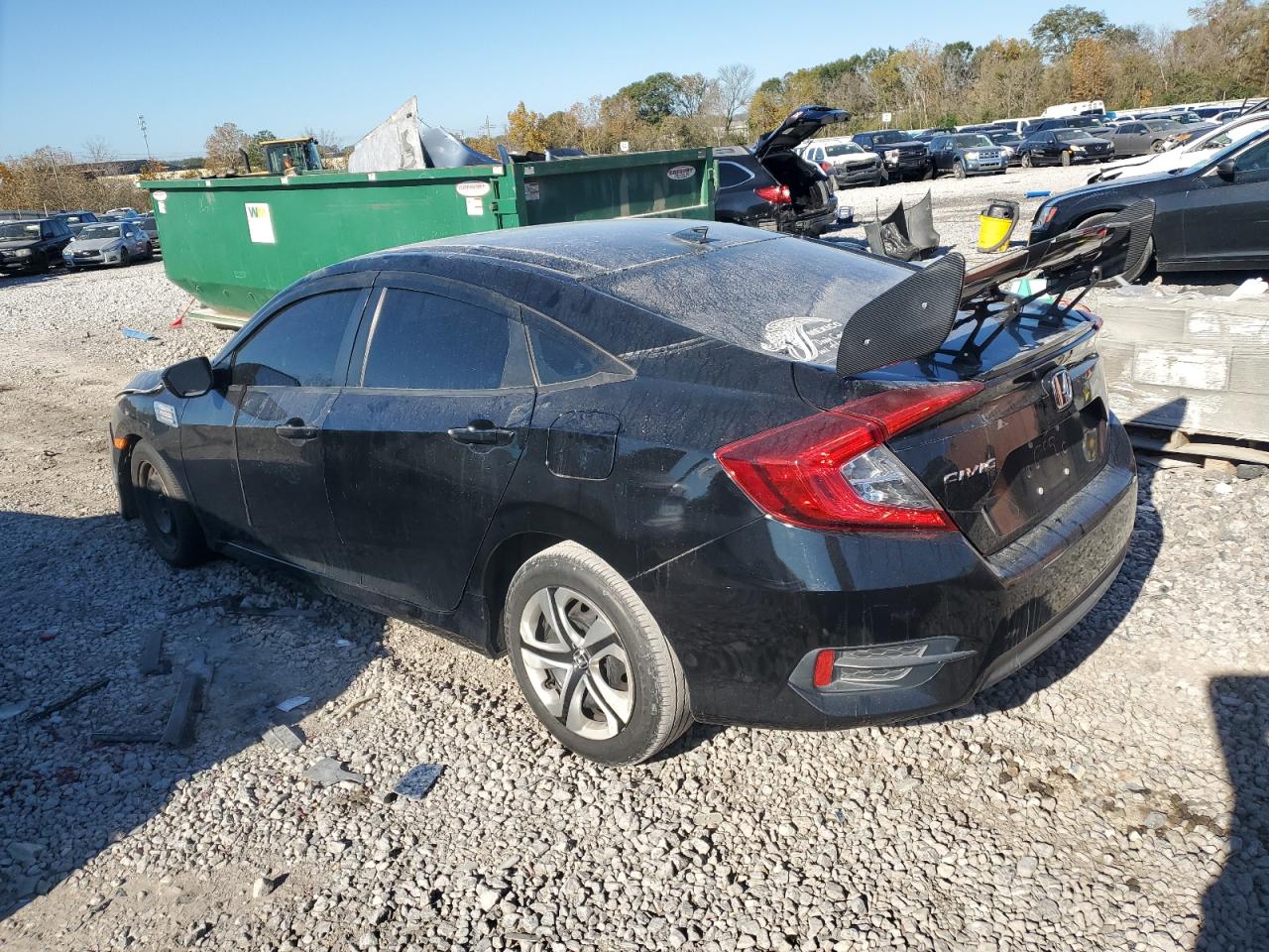 HONDA CIVIC 2018 — 3