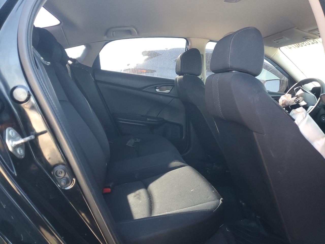 HONDA CIVIC 2018 — 11