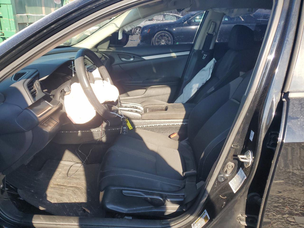 HONDA CIVIC 2018 — 8