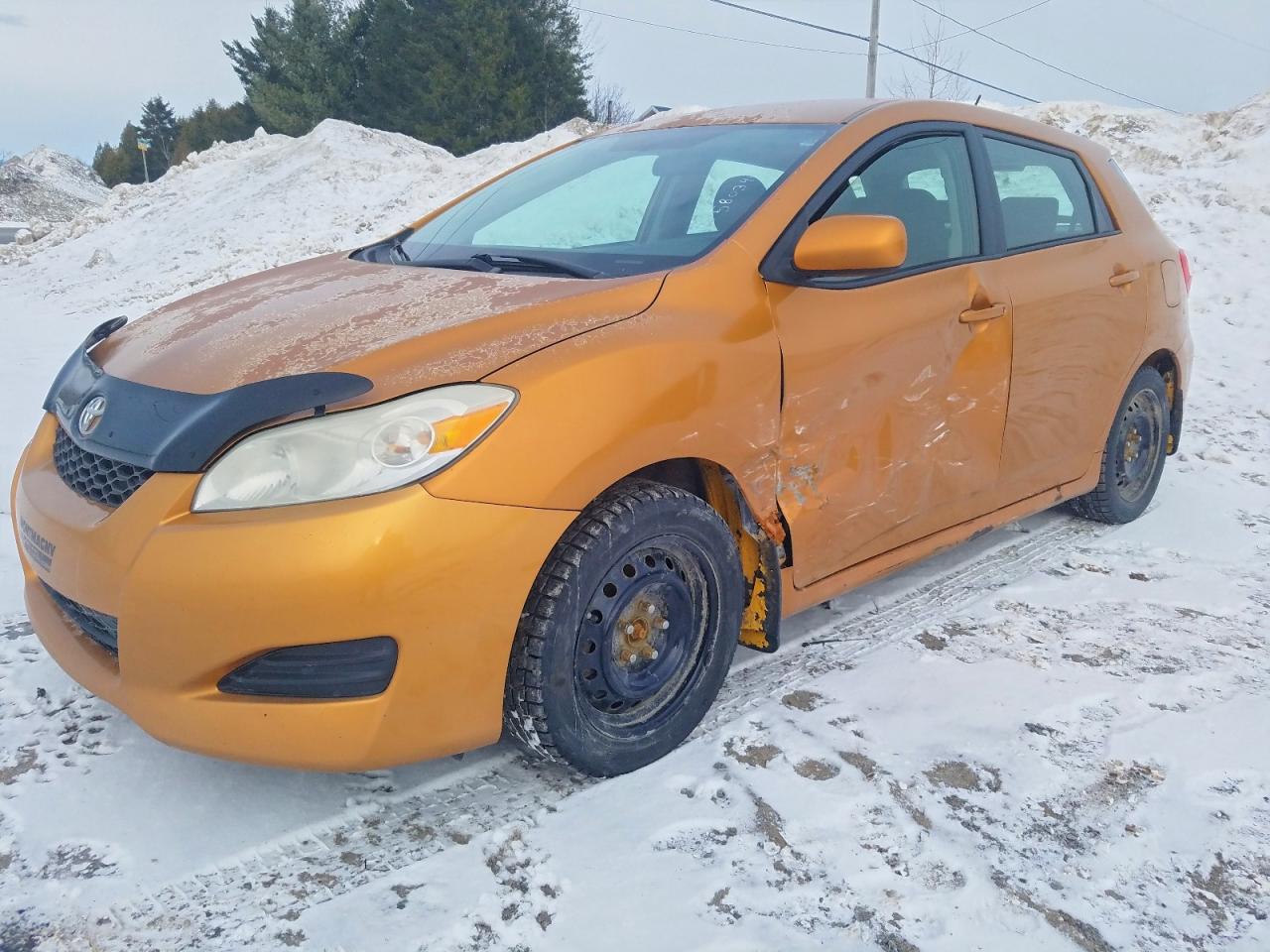 2010 TOYOTA MATRIX S
