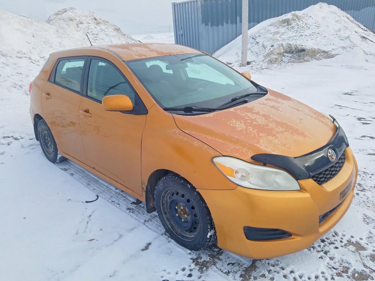 2010 TOYOTA MATRIX S