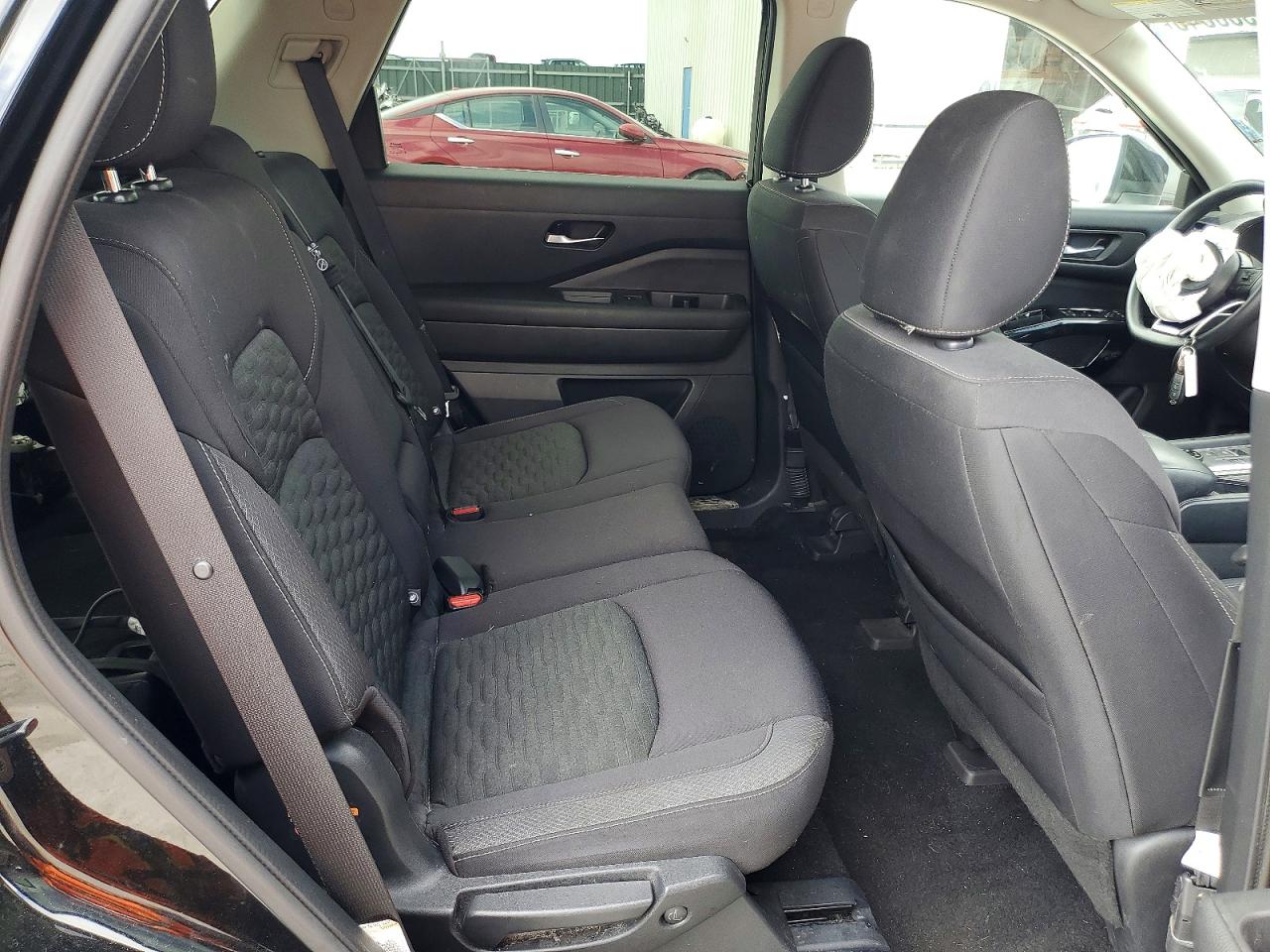 NISSAN PATHFINDER 2022 — 12