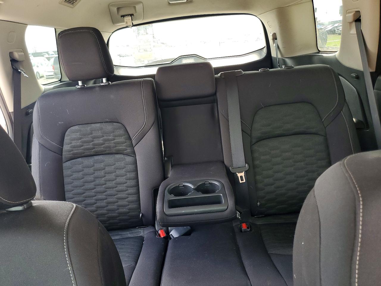 NISSAN PATHFINDER 2022 — 11