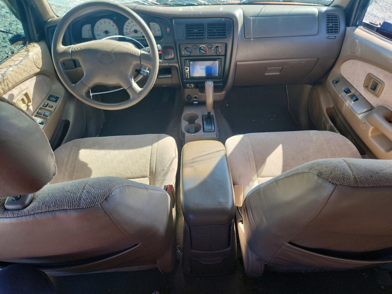 TOYOTA TACOMA 2003 — 9