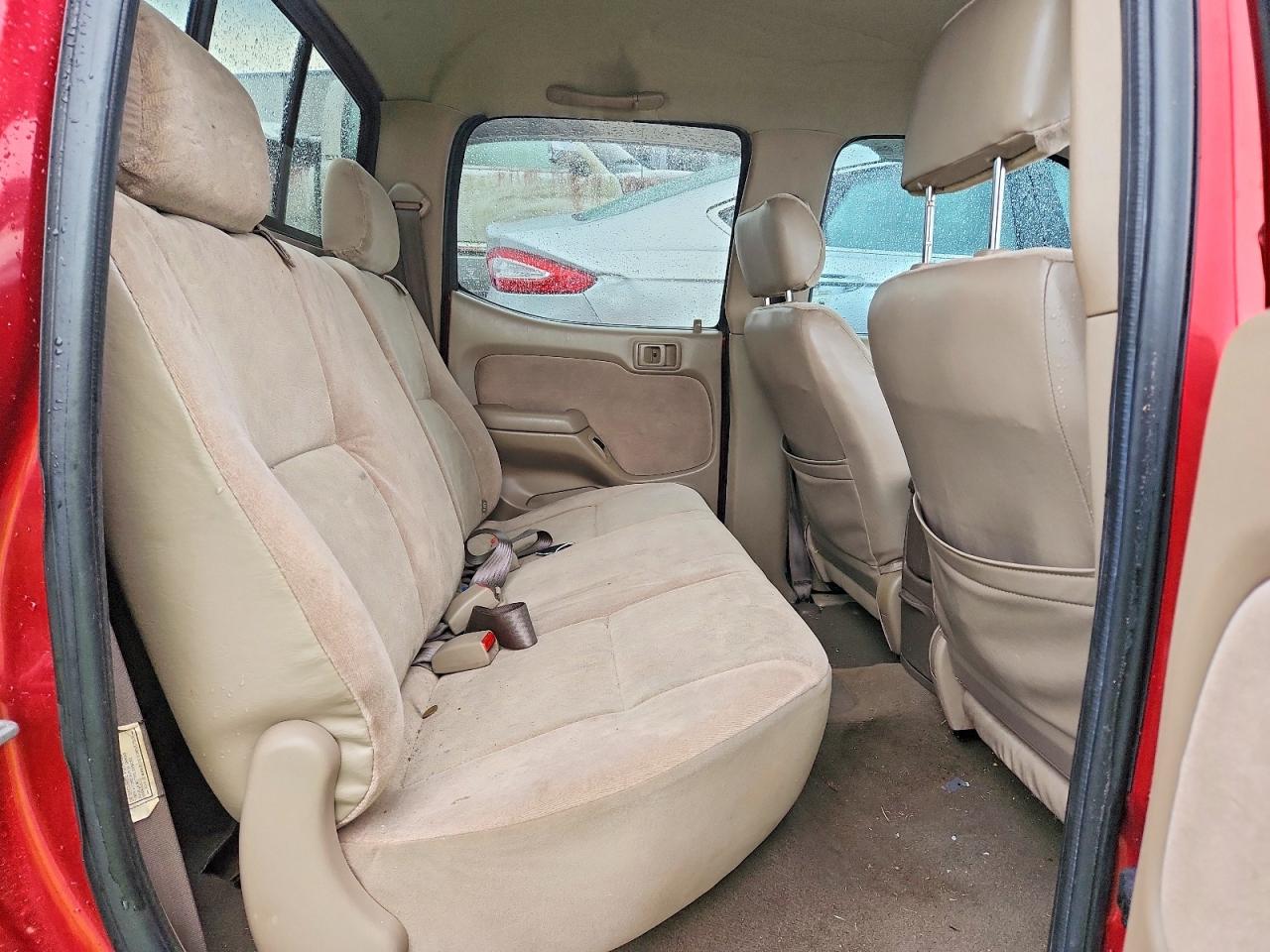 TOYOTA TACOMA 2003 — 11